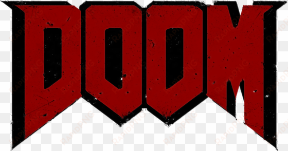 doom logo png - doom 2016 logo png