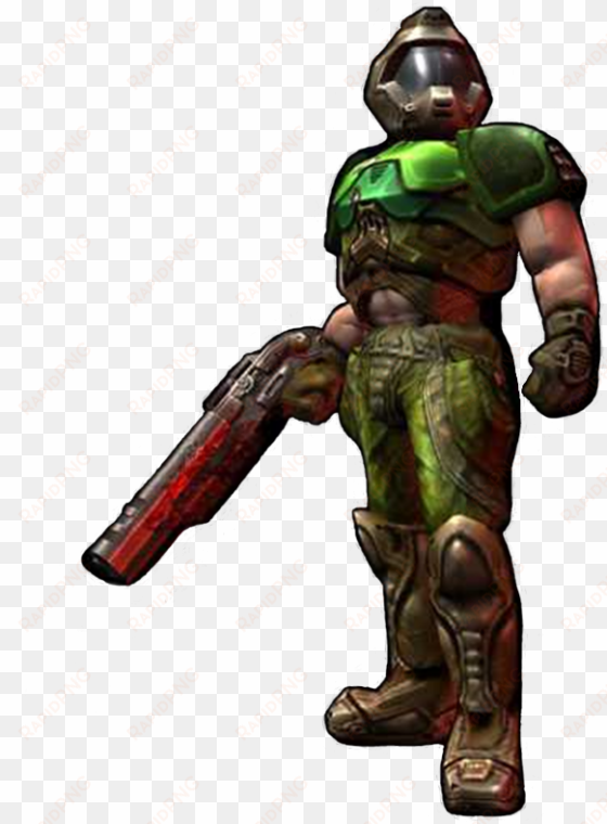 doomguy - original doomguy