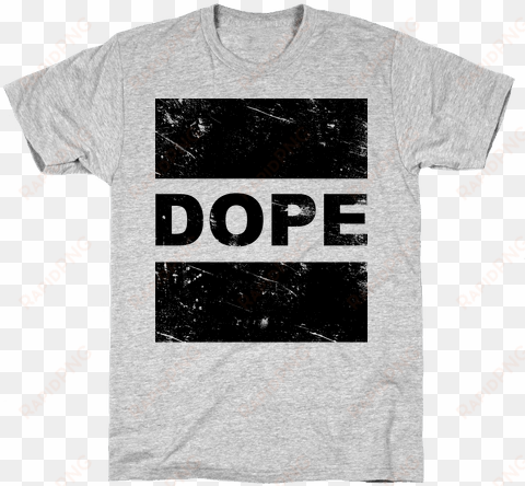 dope mens t-shirt - road trip shirts