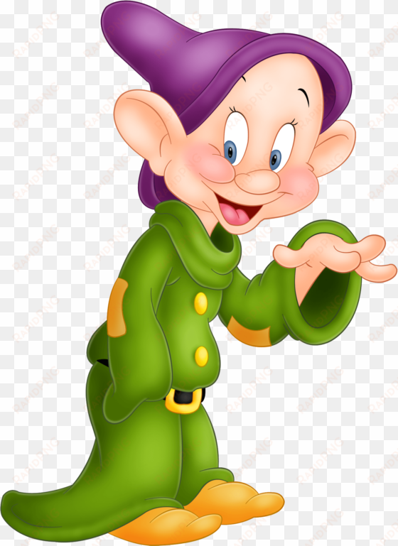 Dopey Dwarf - Dopey Grumpy Seven Dwarfs transparent png image