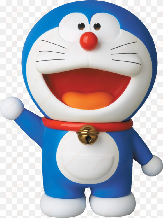 doraemon in 3d cgi form - doraemon stand by me