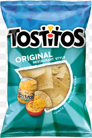 doritos clipart corn chip - tostitos restaurant style tortilla chips - 13 oz bag