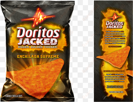 doritos jacked enchilada supreme packaging - doritos jacked tortilla chips, smoky chipotle bbq -