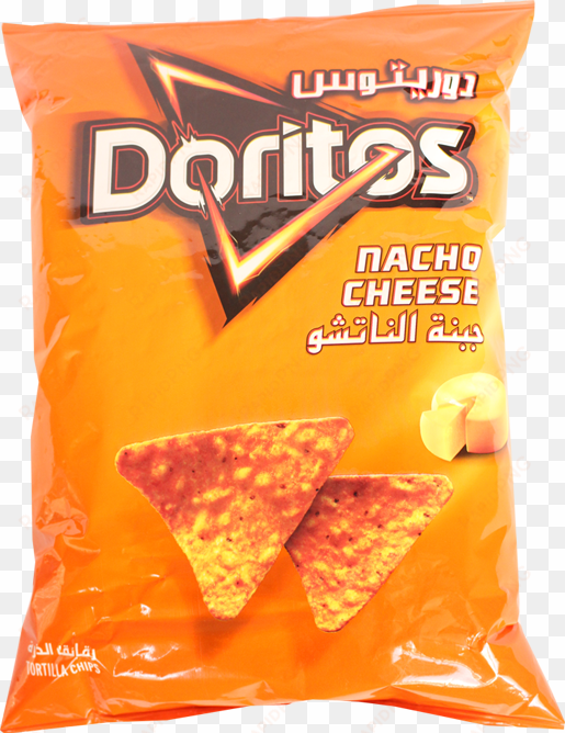 doritos-nacho cheese 180g - doritos tangy cheese 55g
