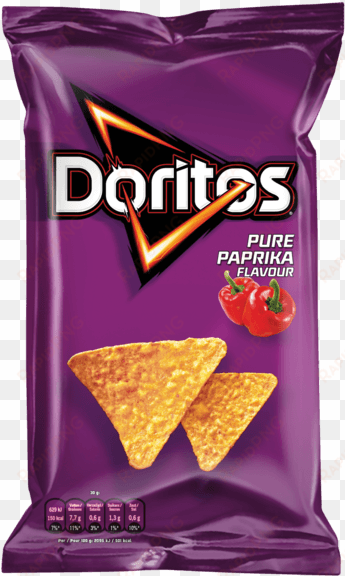doritos nacho cheese tortilla chips, party size - 16