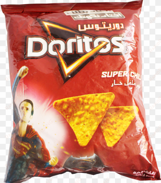 Doritos Super Chili 40g - Frito-lay Variety Pack, Classic Mix, 30 Pack- 51.5 transparent png image