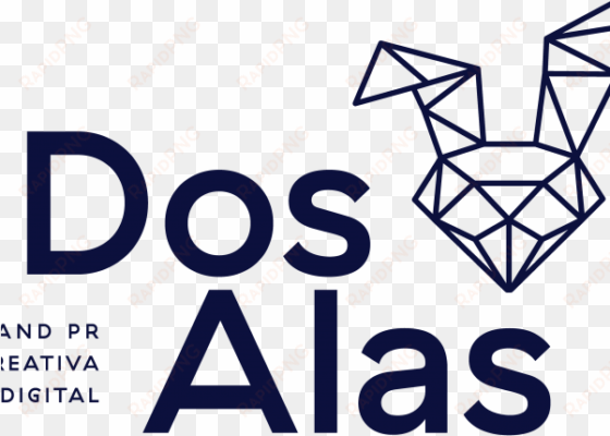 dos alas agencies - line art