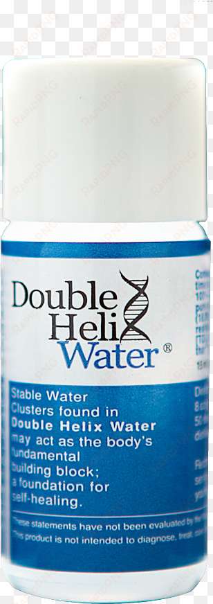 double helix water® - double helix water (3 bottles)