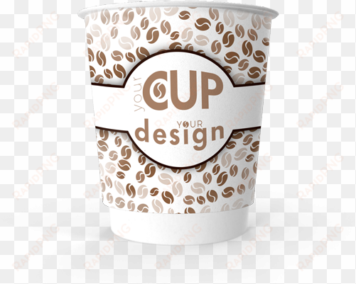 double wall paper cup 8oz - paper cup