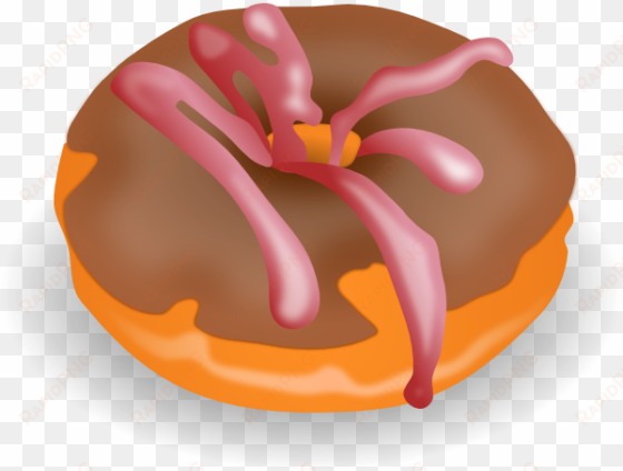 doughnut clip art - coffee and donuts png