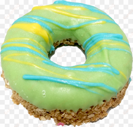 doughnut for the supermarket