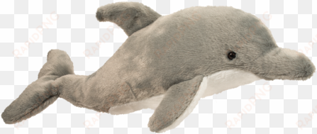 douglas dash dolphin - douglas cuddle toys dash dolphin (300)