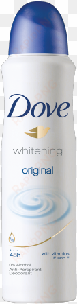 dove whitening original anti-perspirant deodorant spray - dove deodorant spray