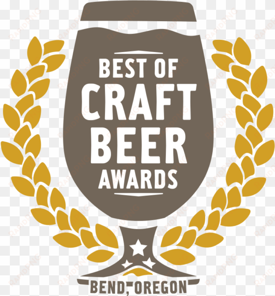download a png of our primary logo - best of craft beer awards