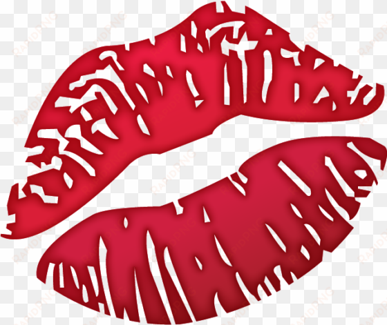 download ai file - kiss emoji png