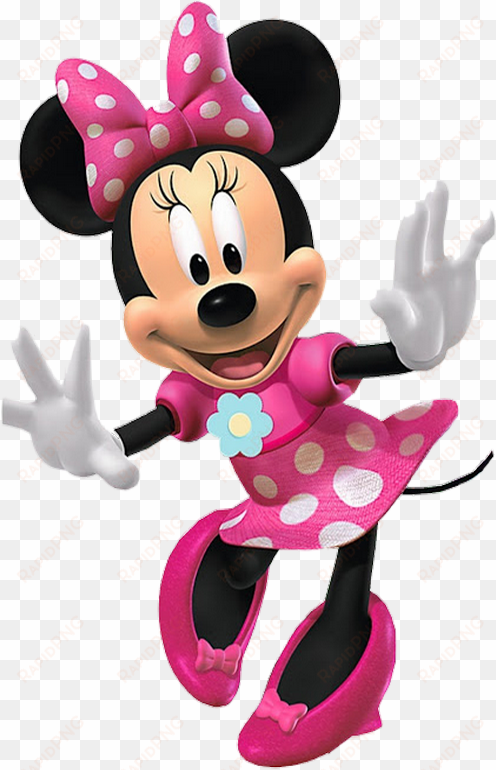 download and use minnie mouse png clipart - minnie mouse png