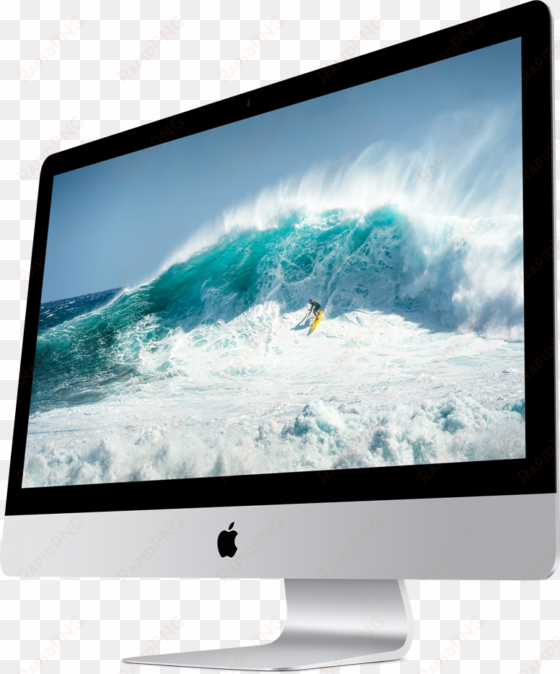 download - apple imac with retina 5k display - 27" led - core