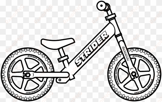 download as png - strider bike