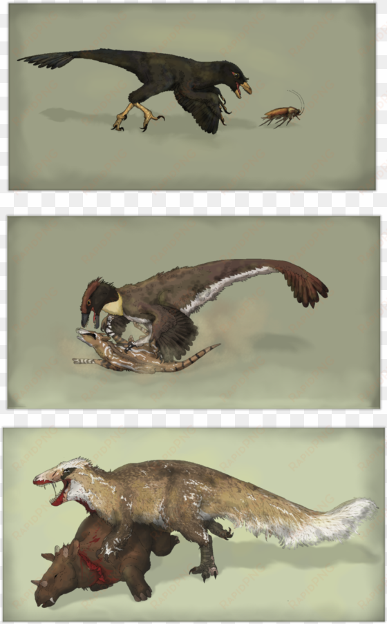 download deviantart dromaeosaur clipart velociraptor - dinosaur