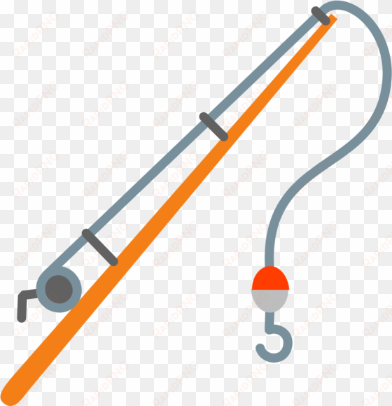 download for free at icons8' - fishing rod icon png