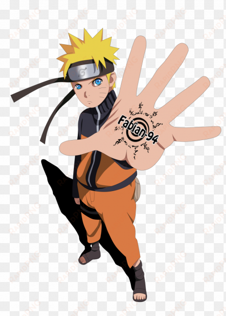 download free printable "uzumaki naruto png" template