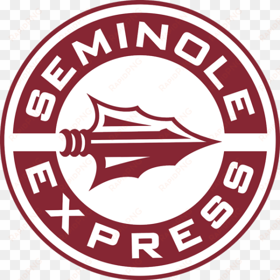 download fsu logo of florida state seminoles logo 804 - seminole express