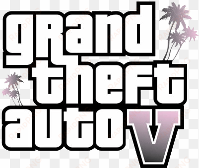 download - grand theft auto logo png