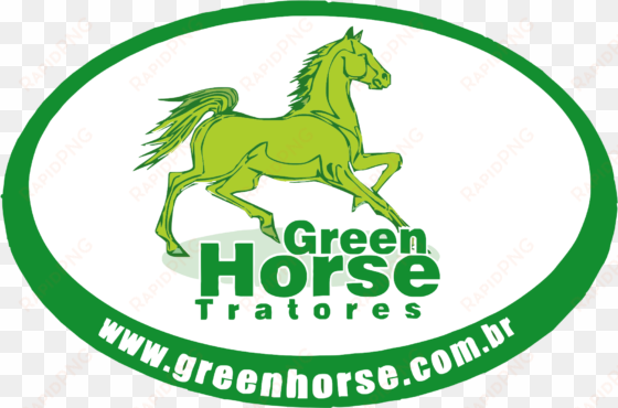 download green horse logo - green horse