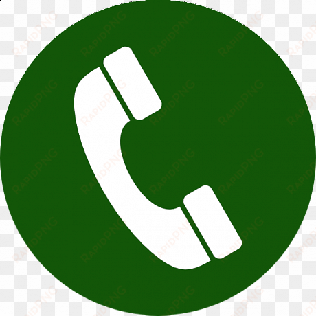 download - green phone icon png