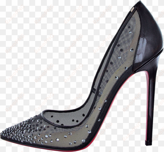 download - high-heeled shoe