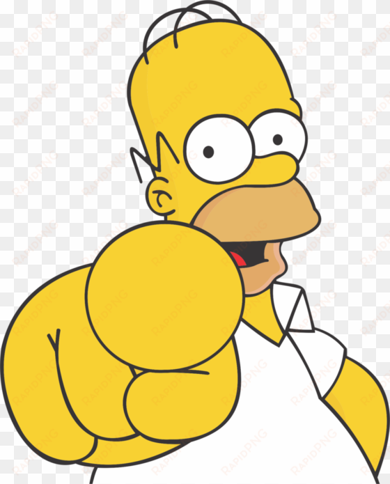 download - homer simpson png