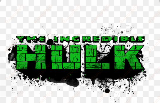 download hulk em ponto cruz clipart hulk superhero - hulk logo png