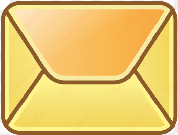 Download Icon Png Envelope - Facebook Envelope transparent png image