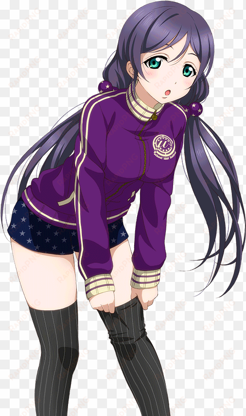 download images - love live nozomi sport