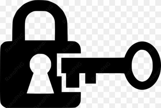 download key and lock icon png clipart padlock keys - lock key icon png