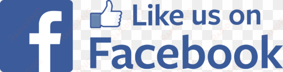 download - like us on facebook logo png