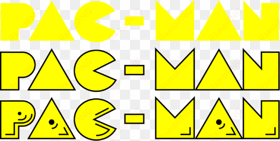download logo clipart logo pac-man font grass - pac man logo png