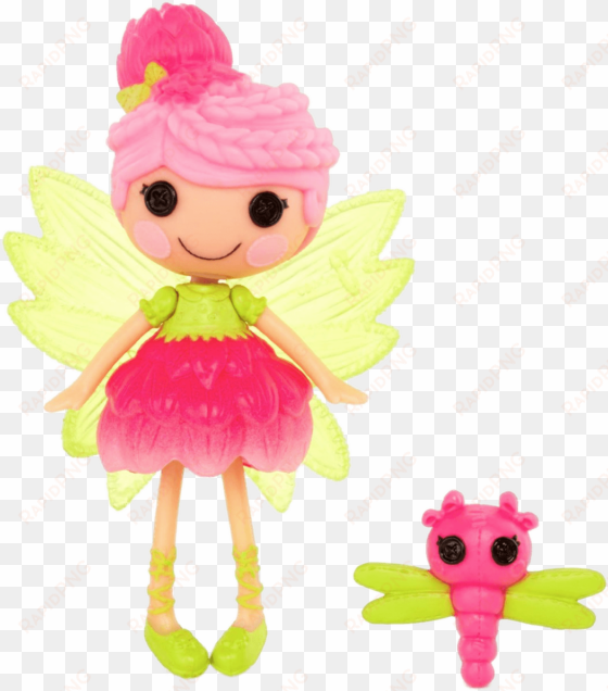 download - mini lalaloopsy doll- seed sunburst