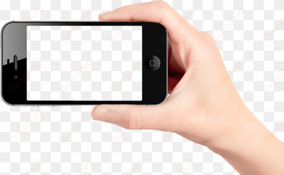 download mobile cell phone in png transparent - mobile phone hand png
