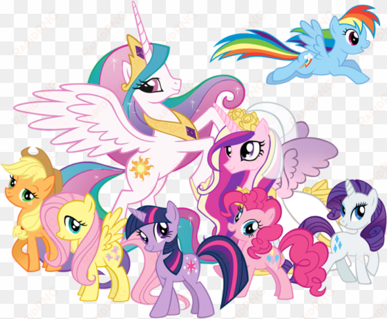 download my little pony free png photo images and clipart - my little pony png