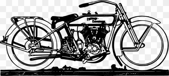 download old motorbike png vectors clipart motorcycle - motorcycle