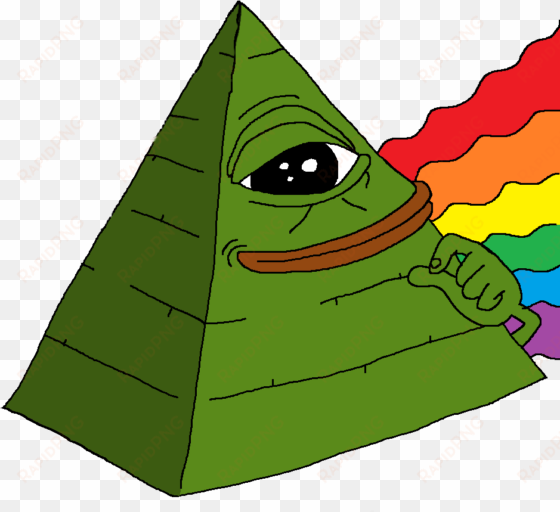 download - pepe illuminati