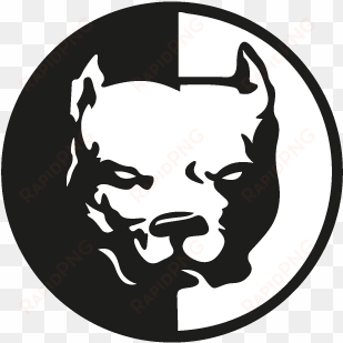 download pit bull vector logo - vector pit bull