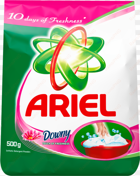 download png image report - ariel 24 hour fresh washing detergent powder