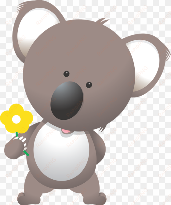 download png image report - koala school clip art