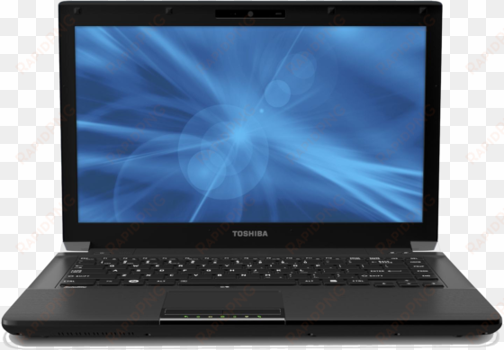 download png image report - notebook toshiba png
