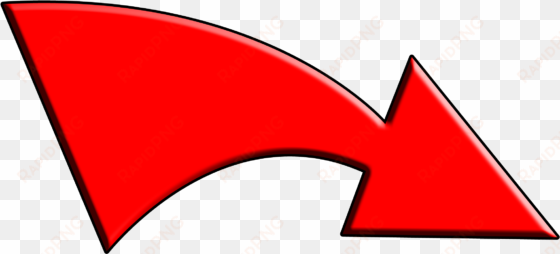 download png image report - transparent background red arrow png