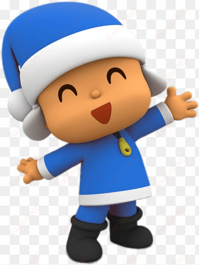 download - pocoyo christmas