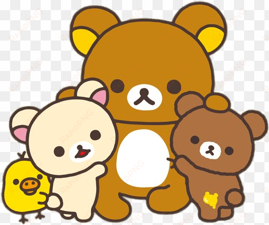 download - rilakkuma transparent