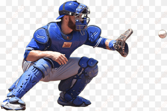 download - russell martin blue jays catching
